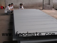High Strength NK Shipbuilding Steel Plate Grade AH32 DH32 AH36 EH36 With Certification