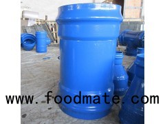 Ductile Iron Double Socket Collar For Pvc Pipe