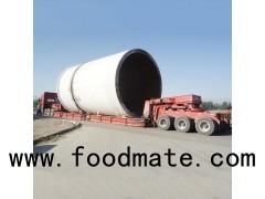 Wind Tower Hauler, Wind Industry Heavy Haul Tower Trailer - CIMC Vehicles