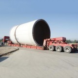 Wind Tower Hauler, Wind Industry Heavy Haul Tower Trailer - CIMC Vehicles