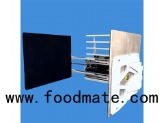 Forklift Attachment Carton Clamps Box Handling Clamps Sideshifting Operation Box Clamp Attachment