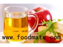 NOP EU Certified Organic Apple juice concentrate