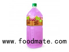 Tropical Fruit Drinks Grape 2L Pet (https://rita.com.vn)