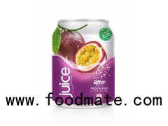 Manufacturers Beverage Passion Fruit Juice Viet Nam (https://ritadrinks.asia)