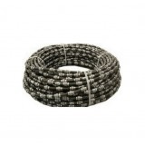 Sanshan 10.5mm/11mm/11.5mm Diamond Spring Wire Saw Cutting Stone With Water Spring Rope Dry Cutting