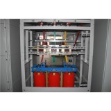 High And Medium Voltage Power Factor Corrector, Reactive Power Compensation Capacitor Bank, Harmonic