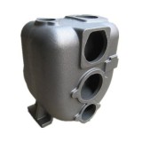 ASTM A356 Ductile Iron Casting Process Cast Iron Car Parts Supplier