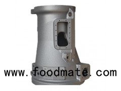 Ductile Iron 65 45 12 Foundry Cast Iron Products Fence Parts Iron Casting Manufacturer