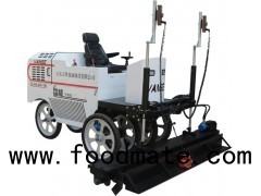 Hydraulic Gasoline Concrete Roller Paver Machine Equipment For Cement Road Paving