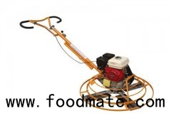 Superior Walk Behind Power Trowel Concrete Finishing Trowel Machine