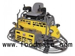 Hydraulically-driven Power Concrete Finishing Trowels