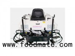 Car Type Seat Type Concrete Troweling Machine