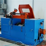 350 Horizontal Brass Two Lines Wire Annealing Machine
