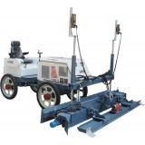 YZ25-4 Concrete laser screed - Hydraulic Gasoline Concrete Floor Paving Machine Laser Screed