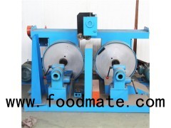270 Horizontal Brass Two Lines Wire Annealing Machine