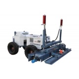 YZ25-4E Concrete laser screed - Honda Engine Hydra-Drive Gasoline Automatic Laser Concrete Leveling