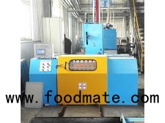 450 Horizontal Brass Two Lines Wire Annealing Machine