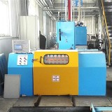 450 Horizontal Brass Two Lines Wire Annealing Machine