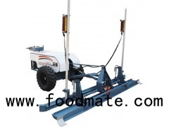 DZ30-2 Concrete laser screed - Concrete Laser Screed Paving Machine