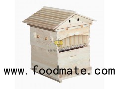 Automatic Australia Wooden Flow Hive With 7 Plastic Flow Frames