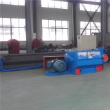 Wf800 Basket Type Down Coiler Wire Making Machinery