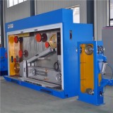 Lhd-400 9 Dies Copper,aluminum,brass Straight Line Wire Drawing Machine