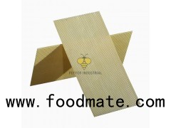 Food Grade Aroma Plastic Foundation Sheet With Different Colors