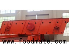 Inclined Vibrating Screen