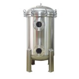 Multi-bag Large Flowrate High Precision Filter Housing