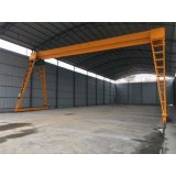 10 Ton Electric Single Girder Gantry Mobile Crane