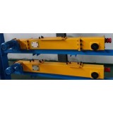 Heavy Duty 20 Ton Double Girder Crane End Carriage