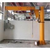 Portable Wall Mounted Column Jib Crane