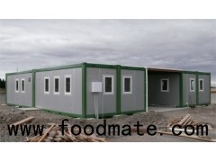 Customized Shipping Container Homes For Equipment