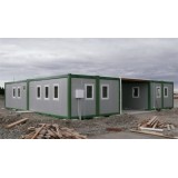 Customized Shipping Container Homes For Equipment