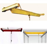 SL Manual Operational Single Beam Overhead Traveling Crane