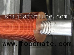 Aluminum Embedded Finned Tube Type G