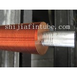 Aluminum Embedded Finned Tube Type G