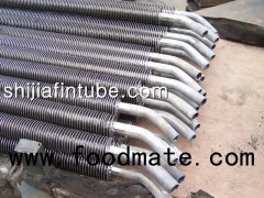 Stainless Steel Fin Tubes