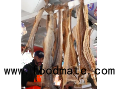 Dried Stock Fish & dried Cod Fish From Swedn