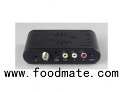 OPT-600S DVB C Sd Mpeg4 Digial Cable Tv Set Top Box