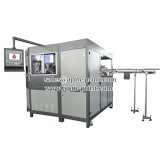 CNC323 All Servo Driven Auto UV Glass Bottle Screen Printer