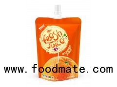 High Quality Orange Juice 300ml In Bag (https://ritadrinks.asia)