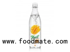 500ml Pet Bottle Sparking Mango Juice (https://ritadrinks.asia)