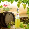 1000ml Glass Bottle Grape Flavor Basil Seed Juice Drink (https://rita.com.vn)