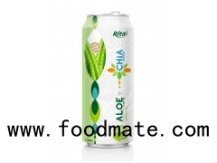 Aloe Vera With Chia Seed - Flavor (https://rita.com.vn)