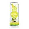 320m Alu Can Lemon & Mint Flavour Sparkling Coconut Water