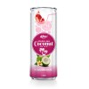 320m Alu Can Pomegrante Flavour Sparkling Coconut Water