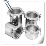 Stainless Steel Tea Cans Tin Cans for Food Canning Coffee Sugar Canisters
