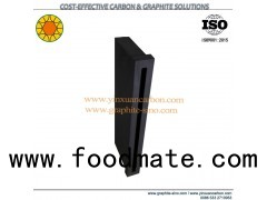 Graphite Dies For Up Continuous Casting Of Copper And Alloys