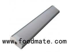 17x6mm Linear Aluminum Profile LED Light Bar